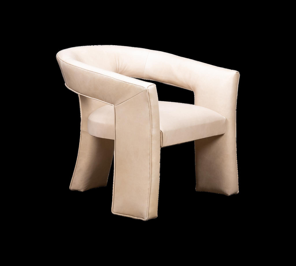 Olivia & Quinn Gramercy Chair in Kudos Khaki