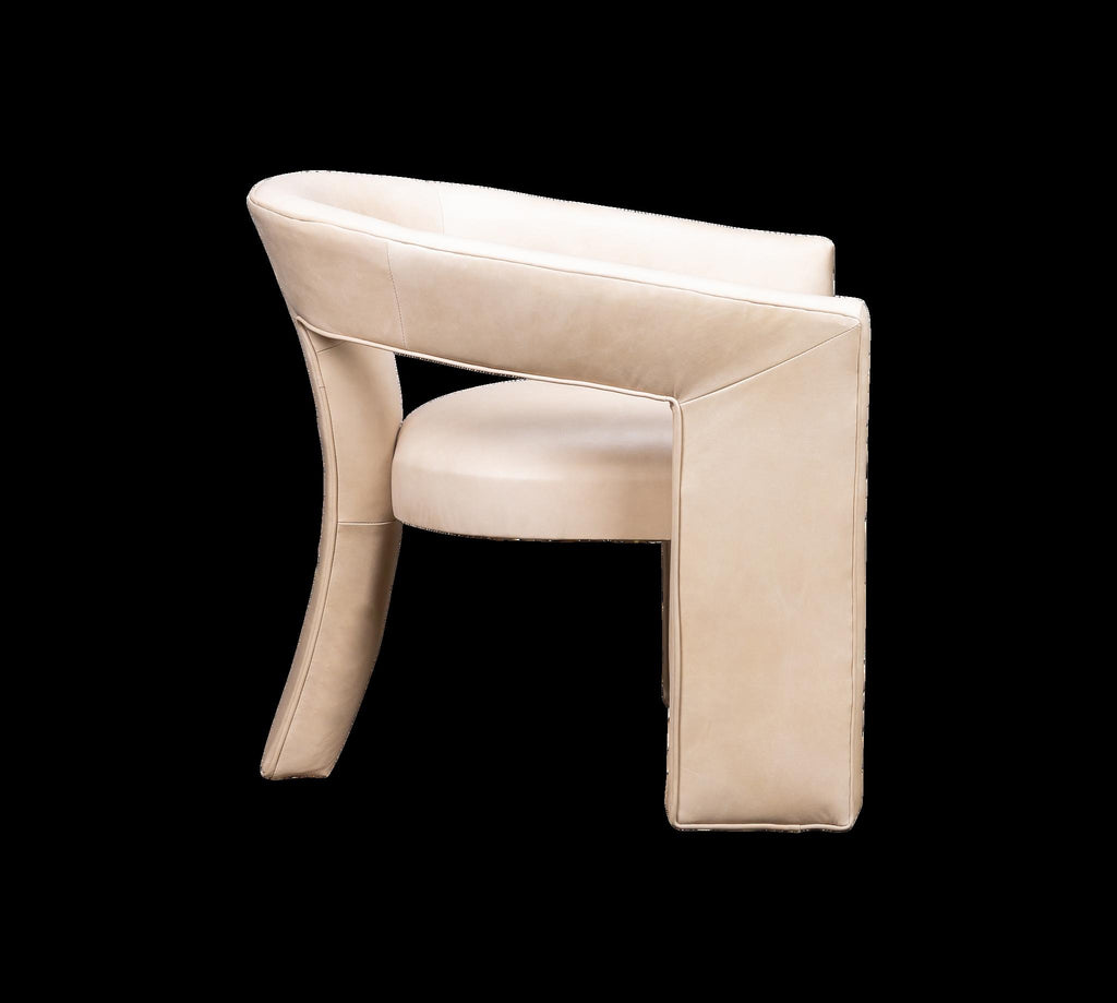 Olivia & Quinn Gramercy Chair in Kudos Khaki