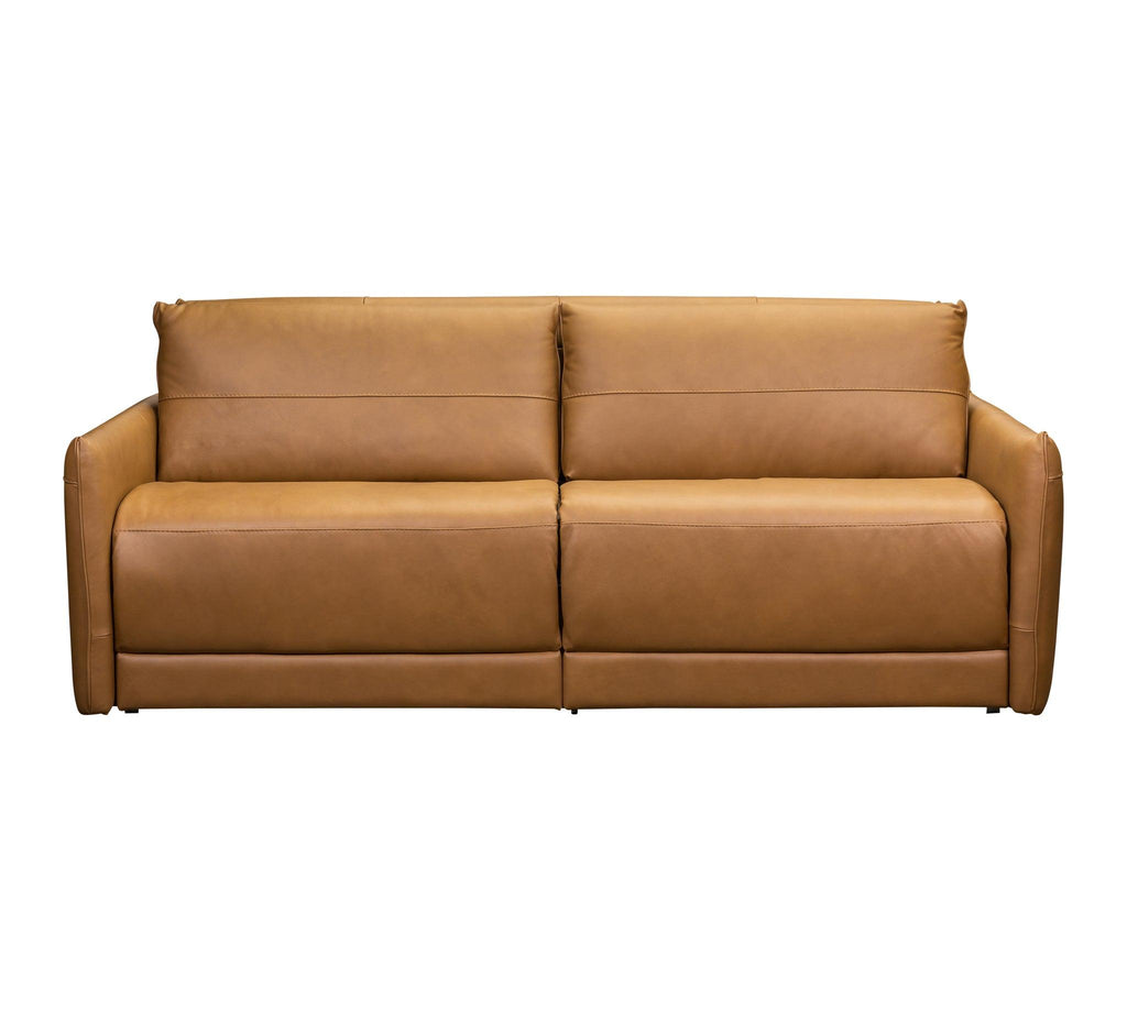 Olivia & Quinn Guest House Power Sleep Sofa in Naples Camel