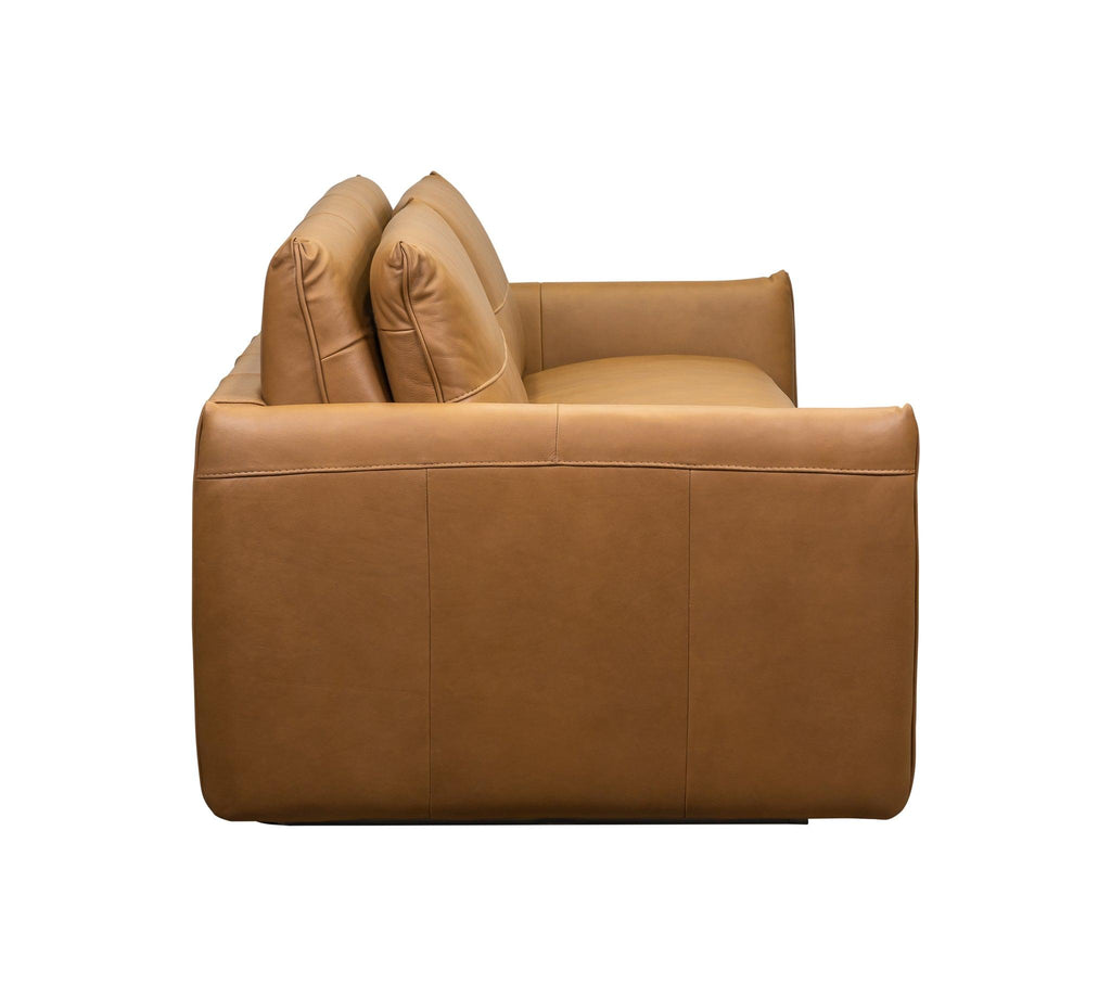 Olivia & Quinn Guest House Power Sleep Sofa in Naples Camel