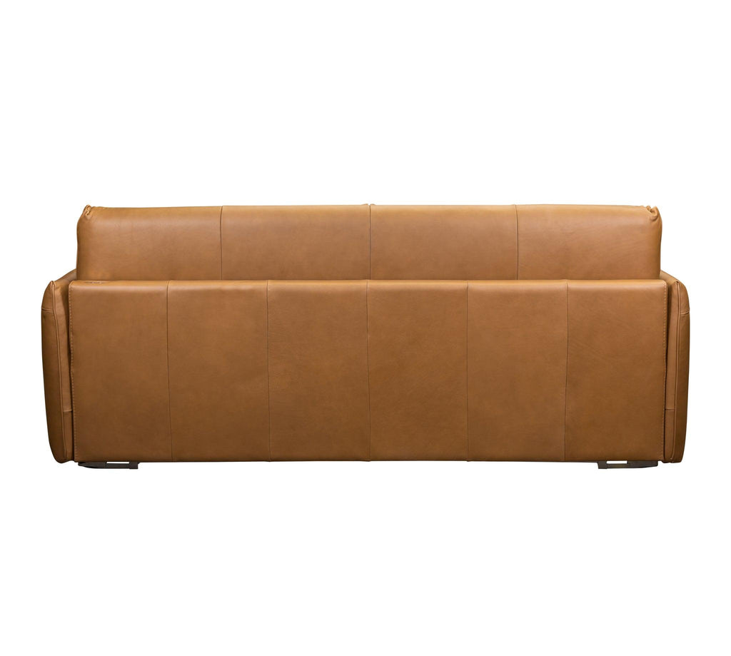 Olivia & Quinn Guest House Power Sleep Sofa in Naples Camel