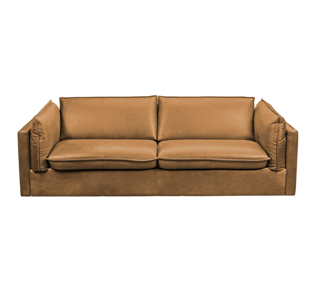 Olivia & Quinn Crash Pad  Sleep Sofa in Sorrento Camel