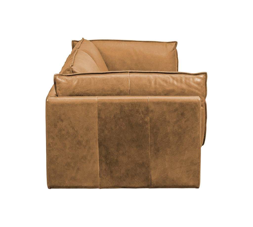 Olivia & Quinn Crash Pad  Sleep Sofa in Sorrento Camel