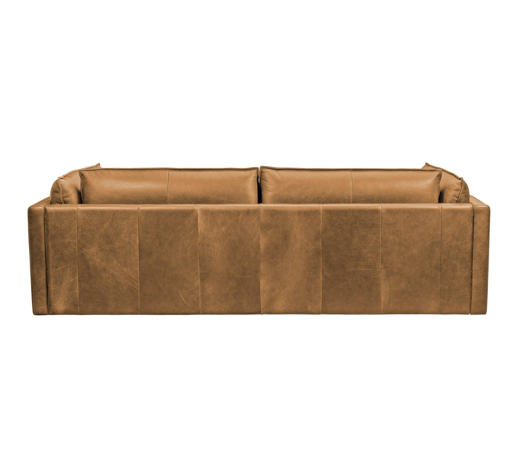 Olivia & Quinn Crash Pad  Sleep Sofa in Sorrento Camel