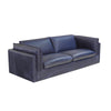 Olivia & Quinn Crash Pad  Sleep Sofa In Sorrento Dress Blues