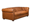 Olivia & Quinn Bridgeport Sofa In Jersey Russet