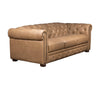 Olivia & Quinn Bridgeport Sofa In Jersey Fawn