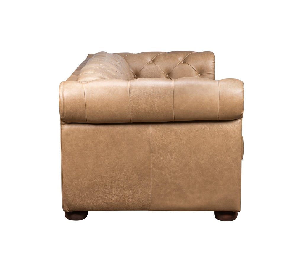 Olivia & Quinn Bridgeport Sofa in Jersey Fawn