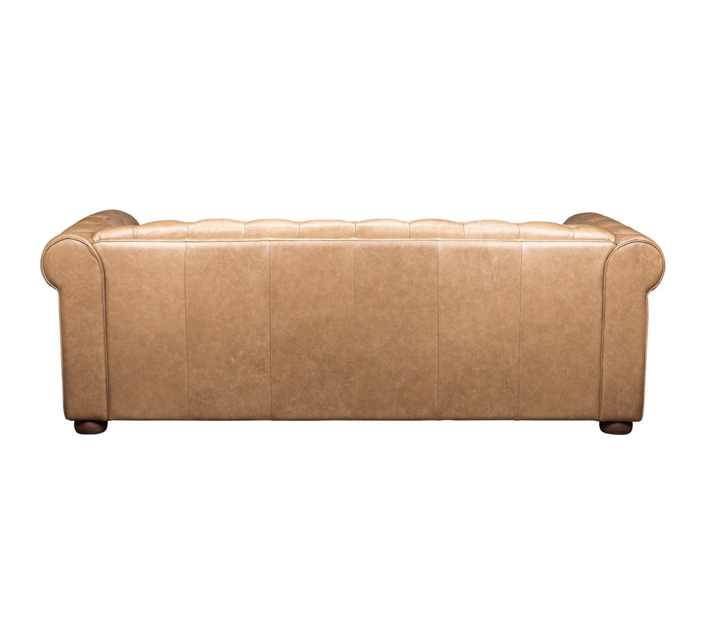 Olivia & Quinn Bridgeport Sofa in Jersey Fawn