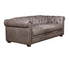 Olivia & Quinn Bridgeport Sofa In Jersey Slate