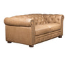 Olivia & Quinn Bridgeport Loveseat In Jersey Fawn