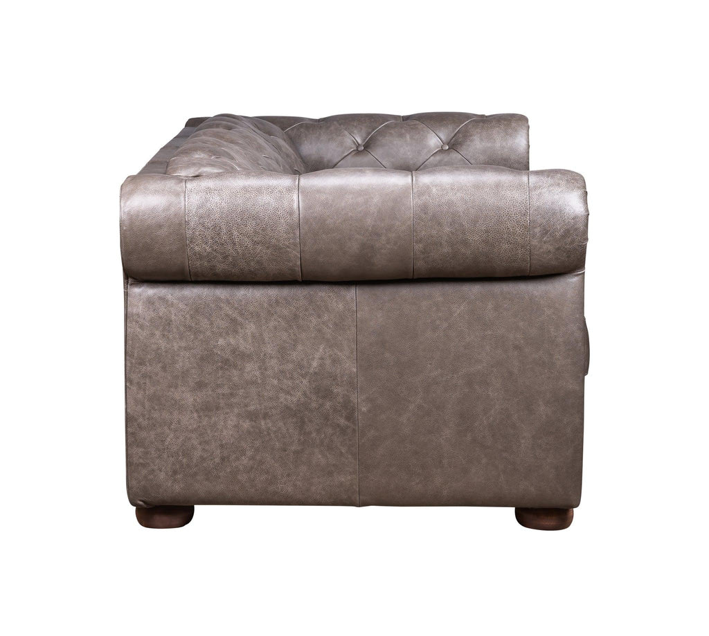 Olivia & Quinn Bridgeport Loveseat in Jersey Slate