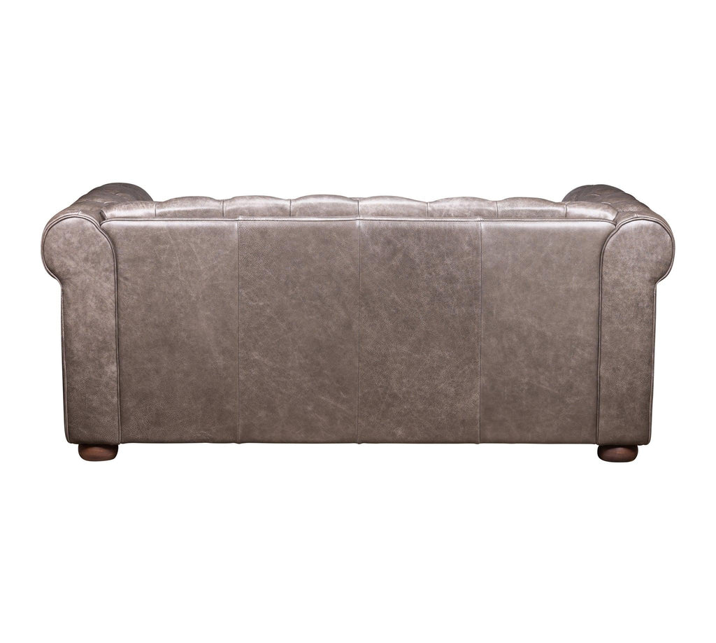 Olivia & Quinn Bridgeport Loveseat in Jersey Slate