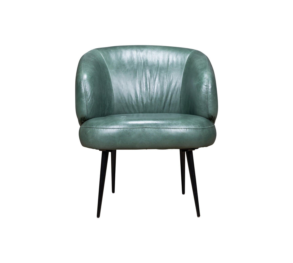 Olivia & Quinn Versa Chair in Yukon Clover