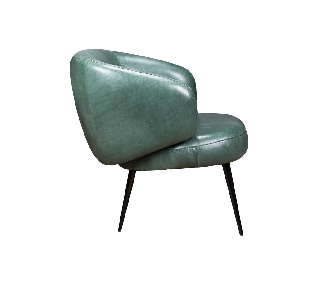 Olivia & Quinn Versa Chair in Yukon Clover