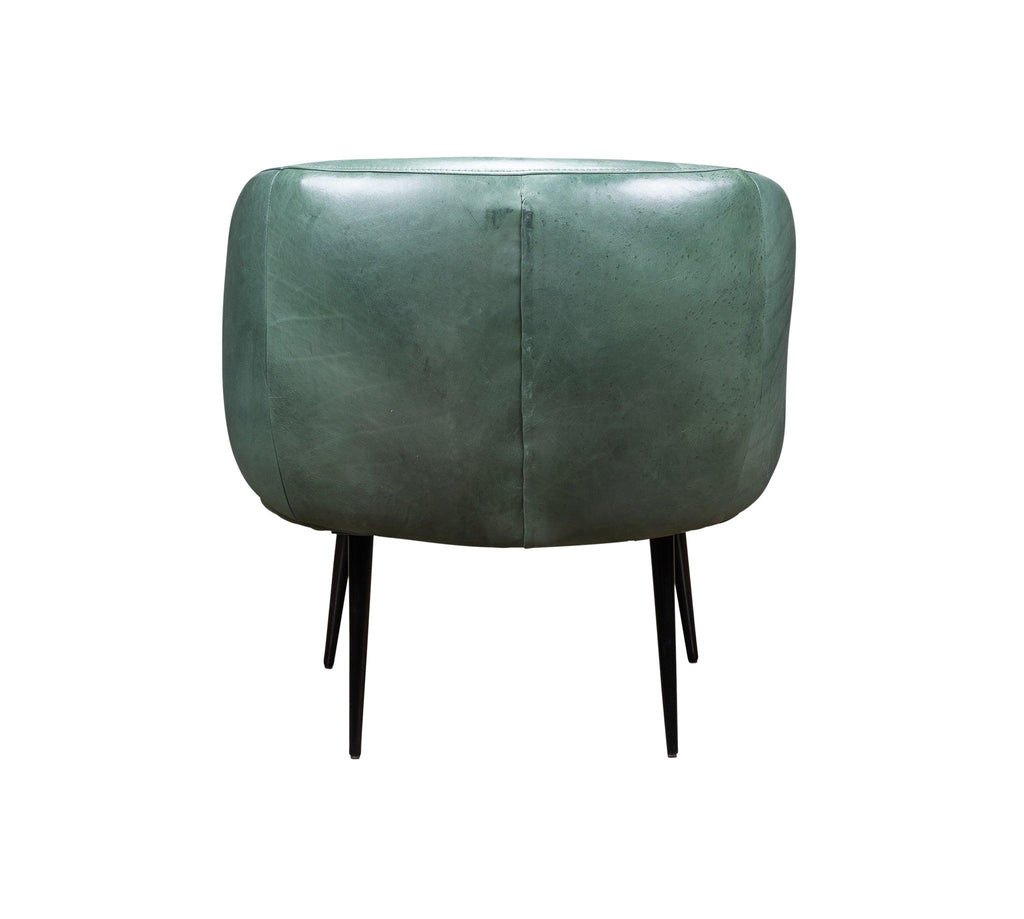 Olivia & Quinn Versa Chair in Yukon Clover