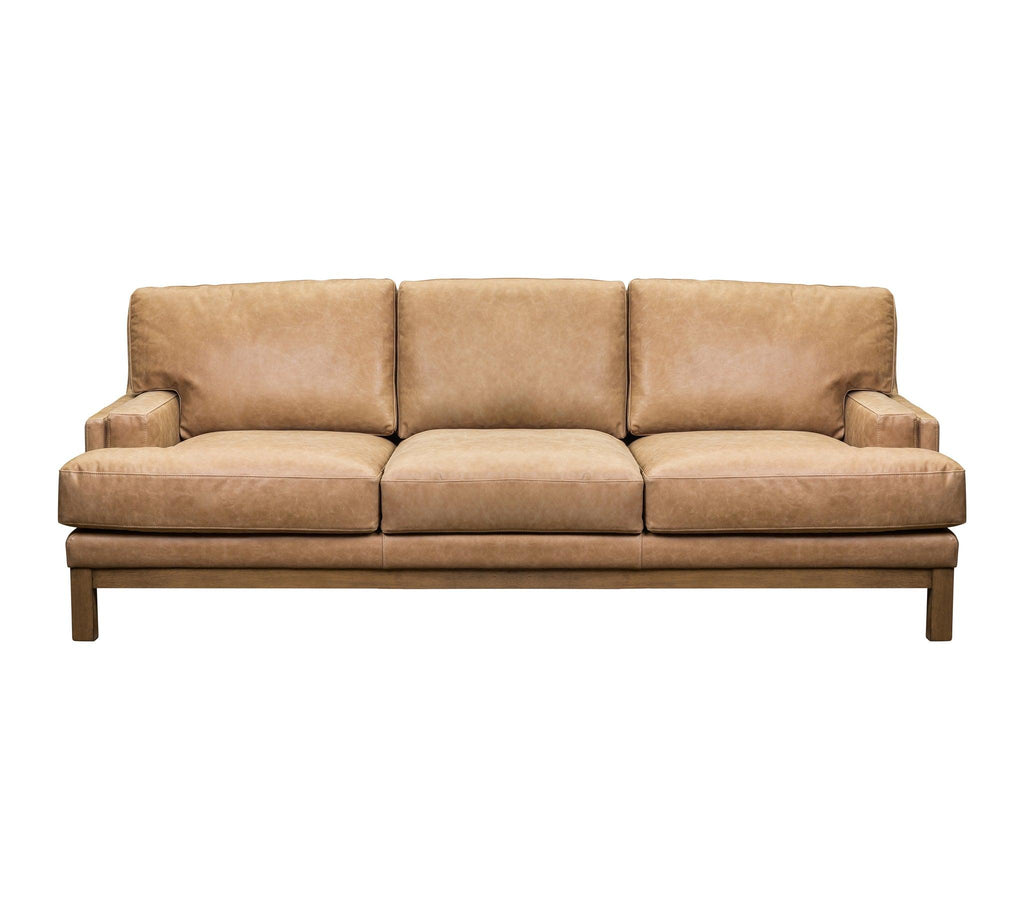 Olivia & Quinn Paxton Sofa in Collins Celadon