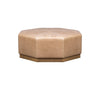 Olivia & Quinn Mingle Ottoman In Collins Celadon