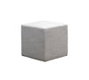 Olivia & Quinn Happy Hour Swivel Ottoman In Del Ray Pearl W/ Never Fear Protection