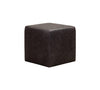 Olivia & Quinn Happy Hour Swivel Ottoman In Ten Gallon Hat Mix