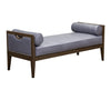 Olivia & Quinn Beacon Hill Bench In Anderson Pebble