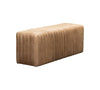 Olivia & Quinn Bryant Bench Ottoman In Collins Celadon