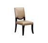 Olivia & Quinn Winston Dining Chair In Mccann Mushroom