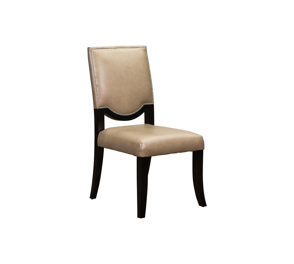 Olivia & Quinn Winston Dining Chair in McCann Mushroom