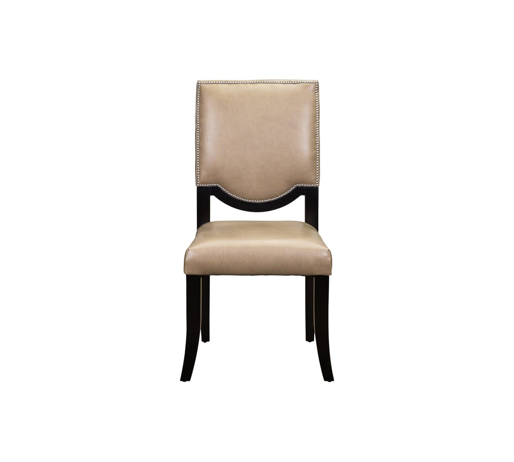 Olivia & Quinn Winston Dining Chair in McCann Mushroom