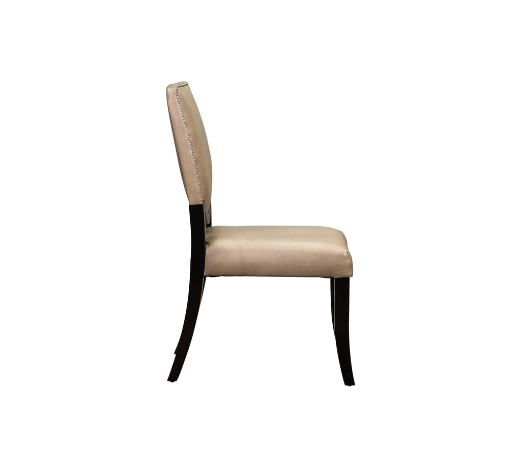 Olivia & Quinn Winston Dining Chair in McCann Mushroom