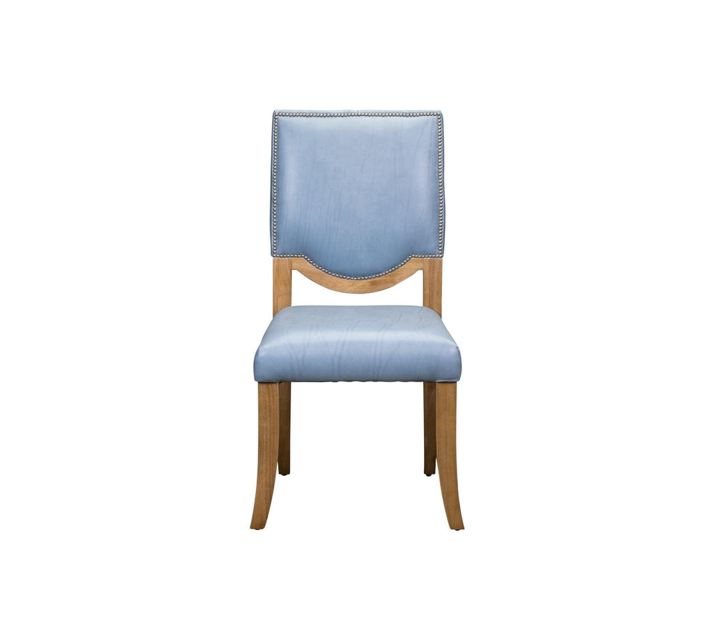 Olivia & Quinn Winston Dining Chair in Dorset Topaz