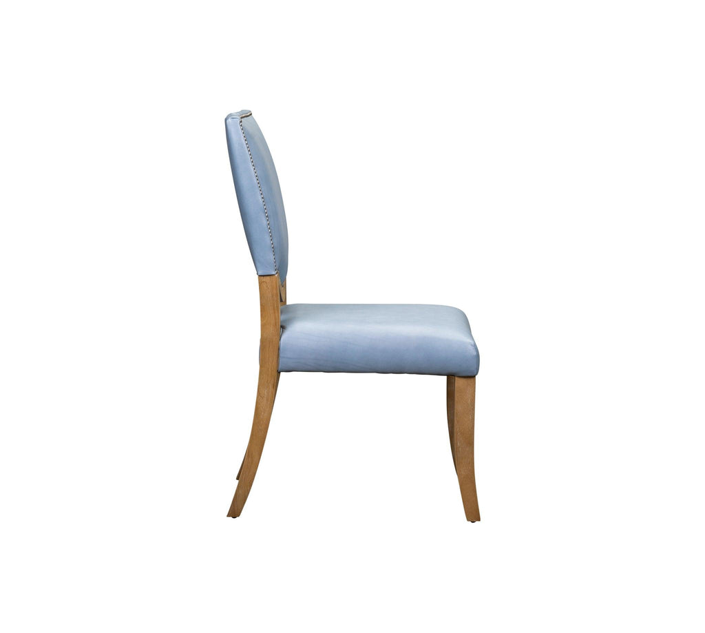 Olivia & Quinn Winston Dining Chair in Dorset Topaz