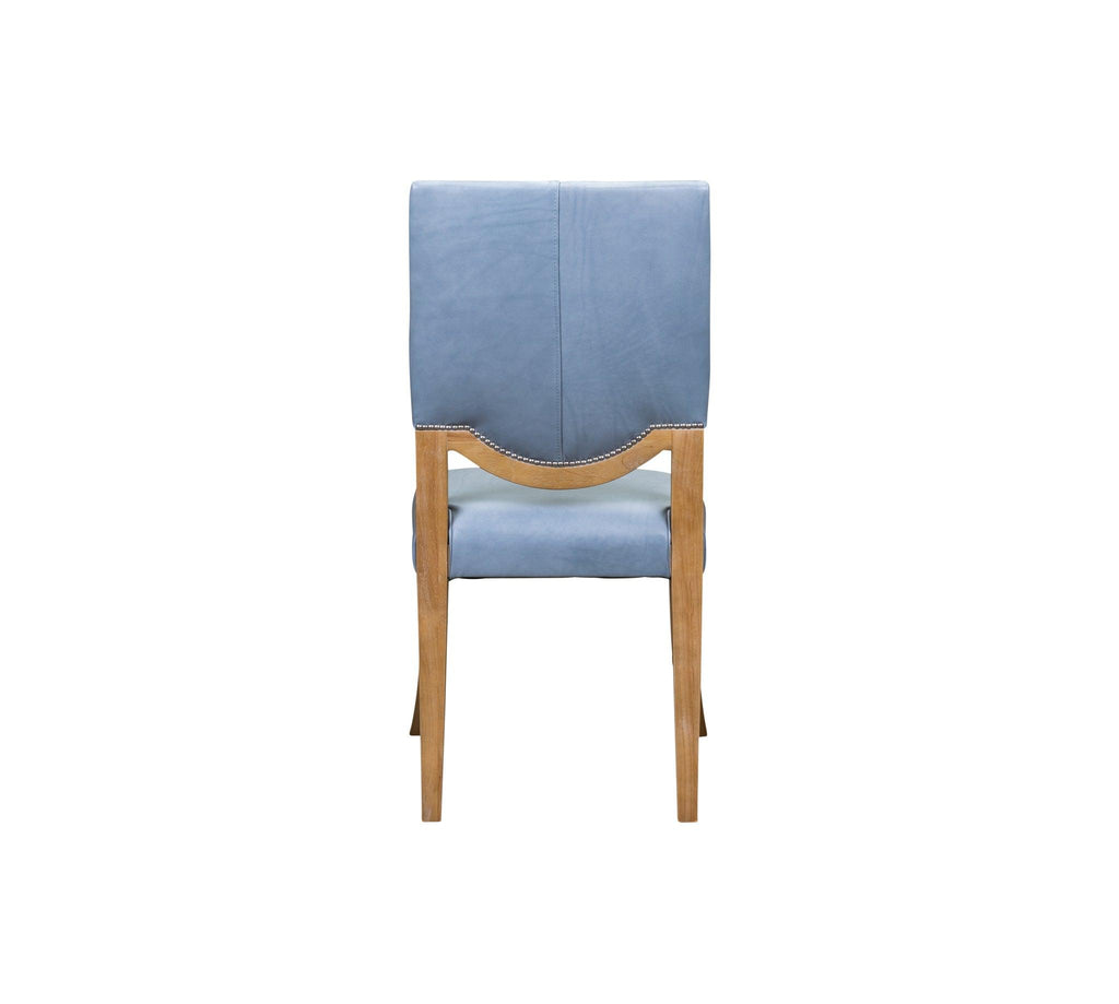 Olivia & Quinn Winston Dining Chair in Dorset Topaz