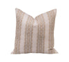 Olivia & Quinn Accent Pillow In Pave The Way Stone