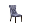 Olivia & Quinn Reid Dining Chair In Anderson Pebble