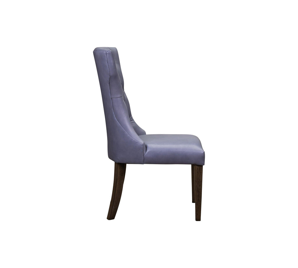 Olivia & Quinn Reid Dining Chair in Anderson Pebble