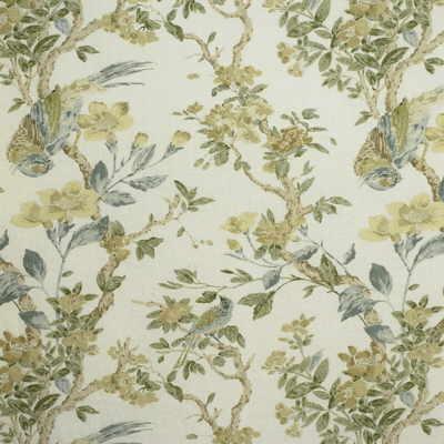 Lee Jofa TRESILLIAN OFF WHITE Fabric