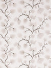 Scalamandre Pignoli Wallcovering Snow Wallpaper