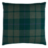 Schumacher Montana Wool Plaid Hunter 18