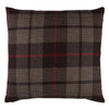 Schumacher Montana Wool Plaid Java 18