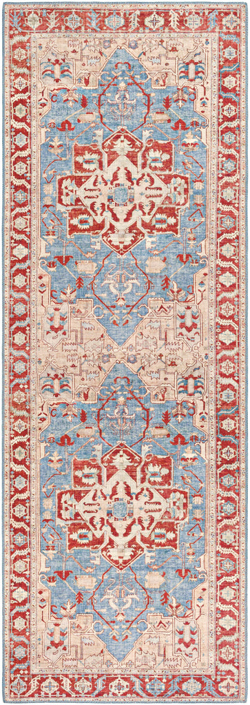 Surya Iris IRS-2337 7'6" x 9'6" Rug