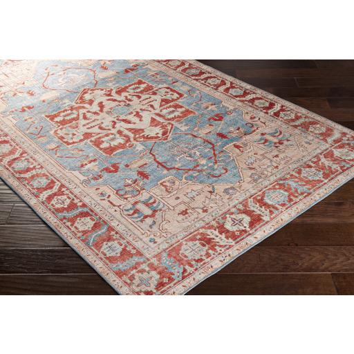 Surya Iris IRS-2337 7'6" x 9'6" Rug