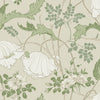 Magnolia Home Gwendolyn Beige Wallpaper