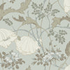 Magnolia Home Gwendolyn Blue Wallpaper