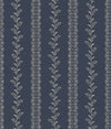 Magnolia Home Everleigh Blue Wallpaper