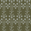 Magnolia Home Lydia Green Wallpaper