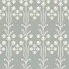 Magnolia Home Lydia Blue Wallpaper