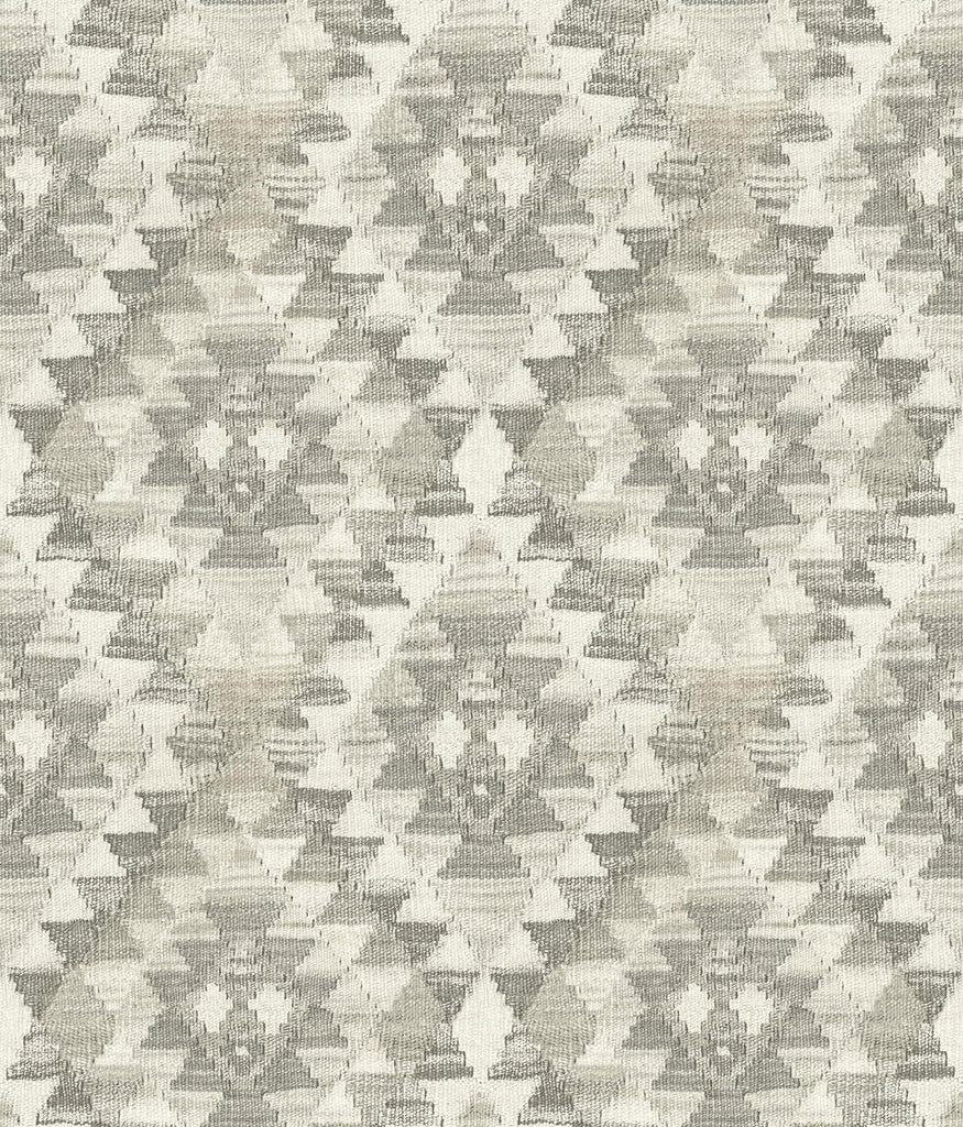 Brewster Home Fashions Montana Charcoal Wallpaper