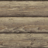 Brewster Home Fashions Chesapeake Yellowstone Bunkhouse Chestnut Wallpaper