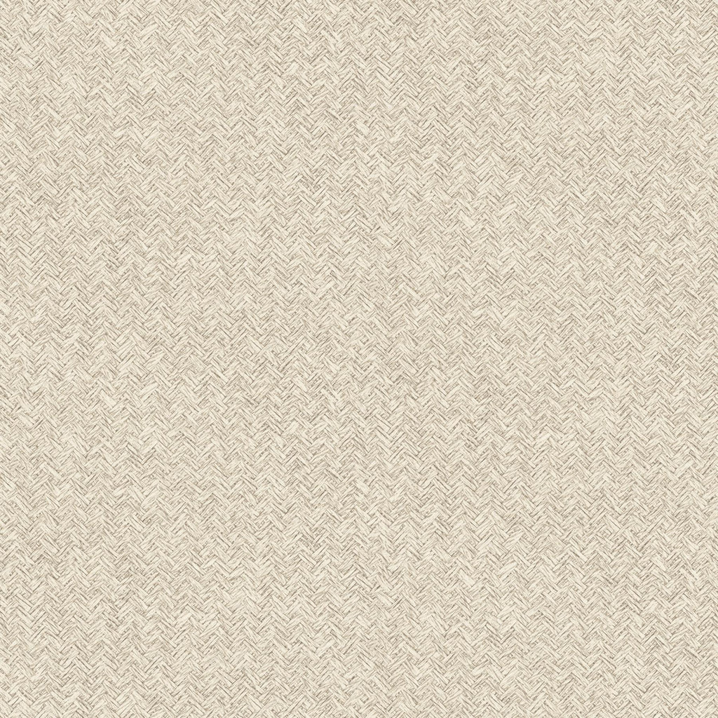 Brewster Home Fashions Woven Basket Wheat Wallpaper